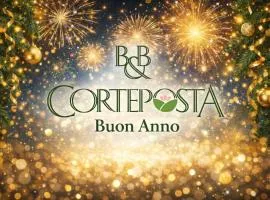 Corte Posta B&B - parcheggio e bagno in camera