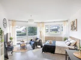 L'Eden Appart, Fibre, Garage, Balcon, Calme et Cosy