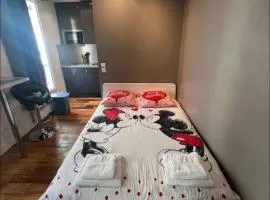 Studio en Montmartre