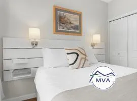 Alpenglow Lodge Junior One Bedroom by MVA