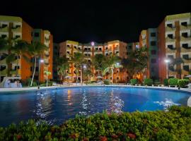 Apartamento tipo Resort Ciudad Flamingo, Hotel in El Cruce