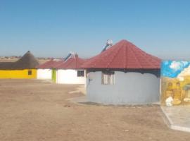 Bafokeng Palace，Mid-Ennerdale的飯店