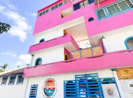 Kaia Beach Hotel，波多埃斯康迪的海灘飯店