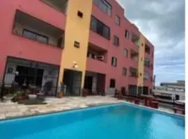 Apto Mobiliado próximo à praia