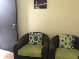 Hospedaje Maluli 02, hotel in Santa Elena