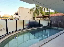 MR-301 Amplo apto no centro de Bombinhas