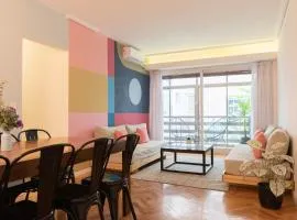 MOT Junin 1400 Recoleta