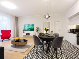 Apartm&aacute;n Verdi