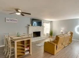 Lake Resort Access and On-Site Pool at Ozarks Home!