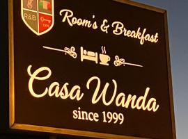R&B Casa Wanda since 1999, hotel in Riva del Garda