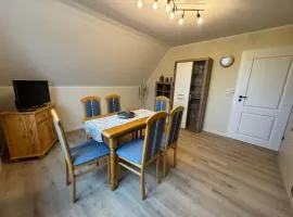 Schöne Ferienwohnung in Thunum Urlaub an der Nordsee