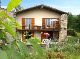 Cabanat, Hotel in Belvis