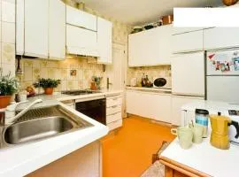 Casa con céntricas vistas al exterior para eventos