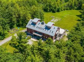 Moonrise Rest A Historic Mohawk Valley Retreat, hotel in Schenectady