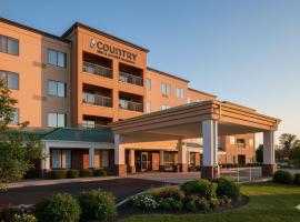 Country Inn & Suites by Radisson, Brown Deer - Milwaukee North, hotel in Brown Deer