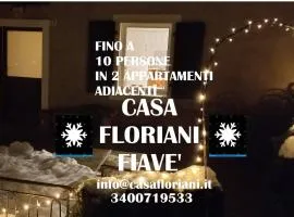 Casa Floriani Fiavè-Comano Terme green