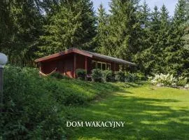 Domek w Dolinie Drwęcy