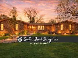 Near Shopping & Dining- The South Bend Bungalow