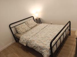 Studio charmant, hotel u gradu 'Sedan'