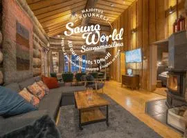 Kuukkeli Hirvas Suite