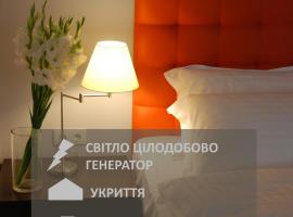 Bontiak Hotel, hotel in Kyiv