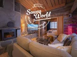 Kuukkeli Log Houses Teerenpesä - Superior Suite A49