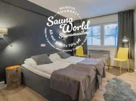 Kuukkeli Saariselkä Inn