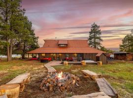 Will Bill Ranch、Parksのホテル