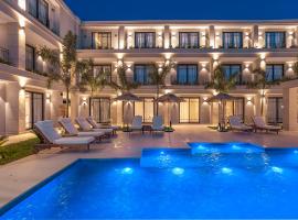 Solena, hotel i Camburi