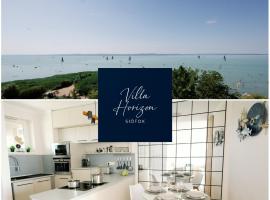Villa Horizon-Siófok, hotel i Siófok