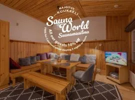 Kuukkeli Apartments Tokka