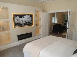 Luxury one bedroom apartment