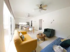 Casa Ulu Chuburna Puerto 40 meters from the sea