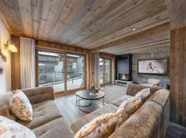 Chalet à Méribel pour 12 pers avec animaux admis - FR-1-566-83