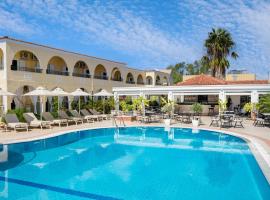 Konstantina Apartments, hotel i Kavos