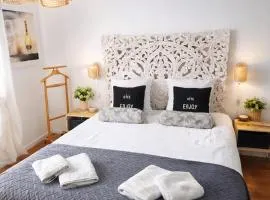 Enjoy en Champagne maison calme au milieu du vignoble avec parking gratuit