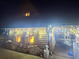 Chalupka u macka, hotel a Párnica