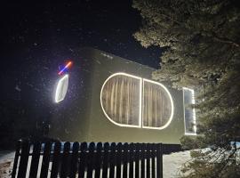 Econest Aparan, hotel in Aparan