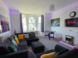 Aurora - 8ight Havens Folkestone, hotel em Folkestone