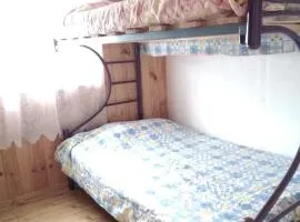 Casa en Punta de Tralca para seis personas