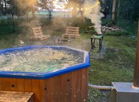 Ader puhkemaja, hotell i Kogula