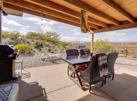 Surrounding Mtn and Valley Views! Cornville Getaway
