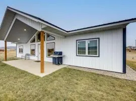 New-Build, Mtn-View White Sulphur Springs Home!