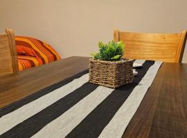 Edificio-Pellegrini PA, hotel in Bragado