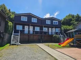 Cabañas Bellavista del Sur