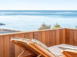 Boutique hôtel Château Rouher, hótel í Propriano