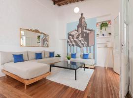 MOT Villa Rica 6 Bd Pool & BBQ Palermo Soho, hotel a Buenos Aires