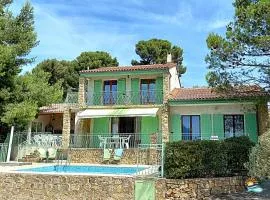 villa Terre Brûlée