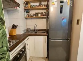 Moderno Apartamento a Siete Kilómetros de la Playa