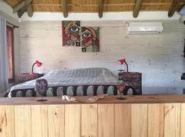 Los Geckos, a beautiful cabin in Punta del Diablo
